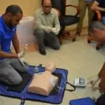 first aid courses in Oman