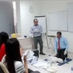 first aid course in Oman